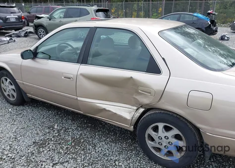 1999 Toyota Camry Le V6 из США, поврежденный, VIN JT2BF28K7X0220280